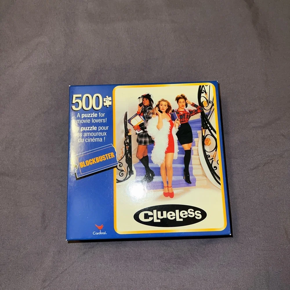 Clueless Puzzle - Picture 2 of 8